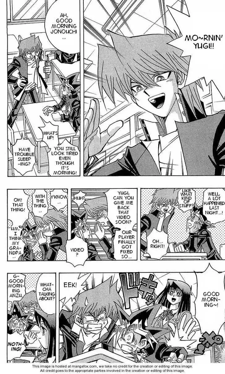 Yu-Gi-Oh! Millennium World Chapter 3 12